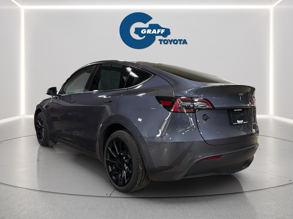 used 2023 Tesla Model Y car, priced at $34,994