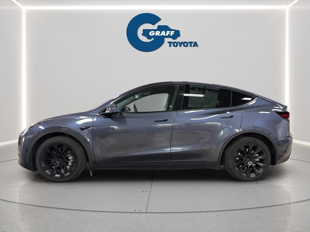 used 2023 Tesla Model Y car, priced at $34,994