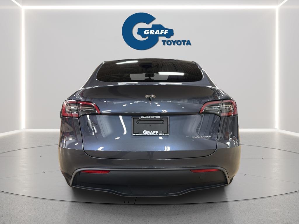 used 2023 Tesla Model Y car, priced at $34,994