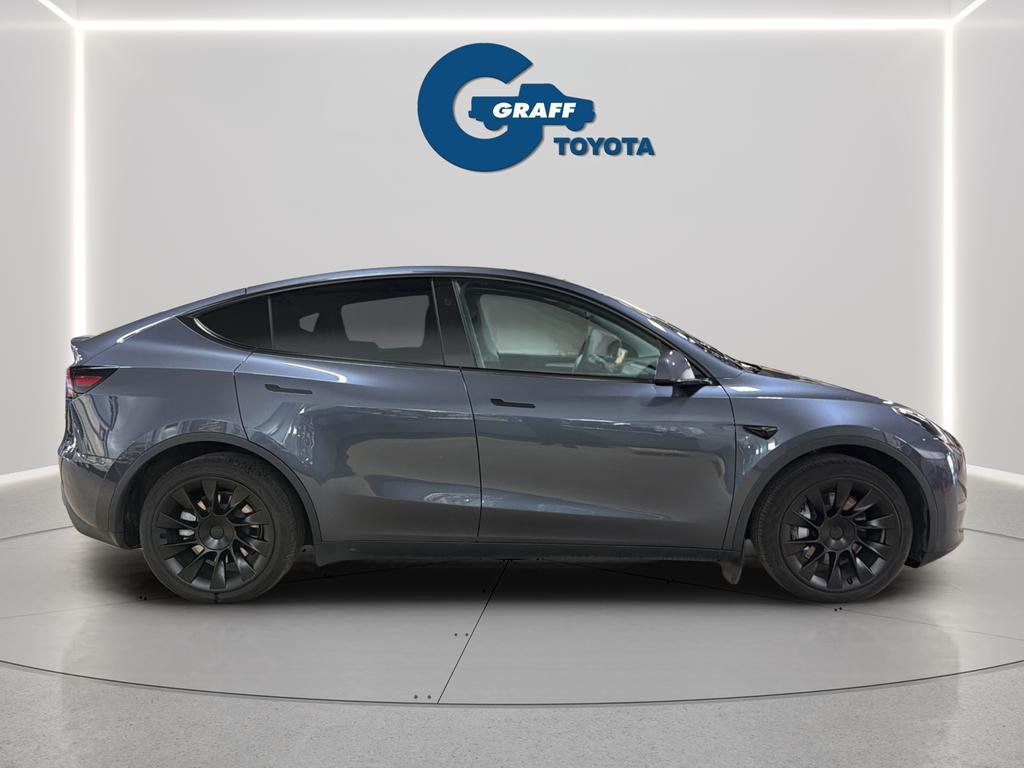 used 2023 Tesla Model Y car, priced at $34,994