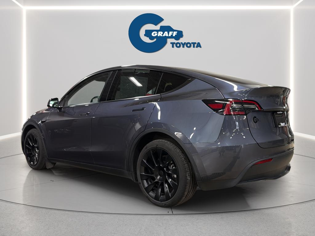 used 2023 Tesla Model Y car, priced at $34,994