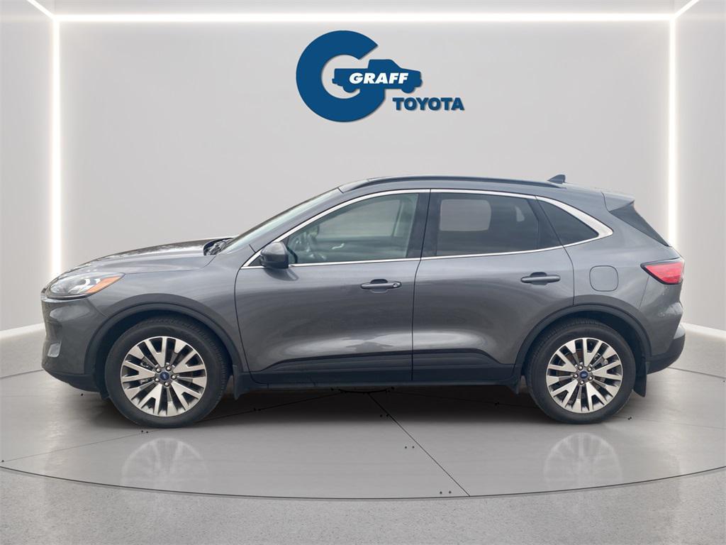 used 2022 Ford Escape car, priced at $23,469