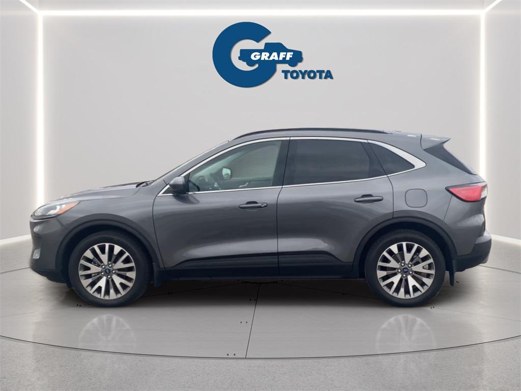 used 2022 Ford Escape car, priced at $23,469