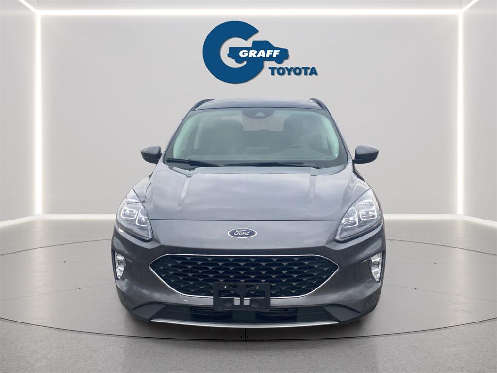 used 2022 Ford Escape car, priced at $23,469