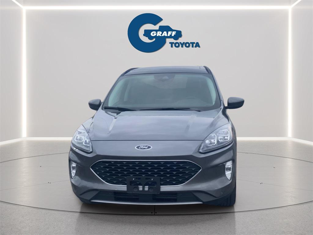 used 2022 Ford Escape car, priced at $23,469