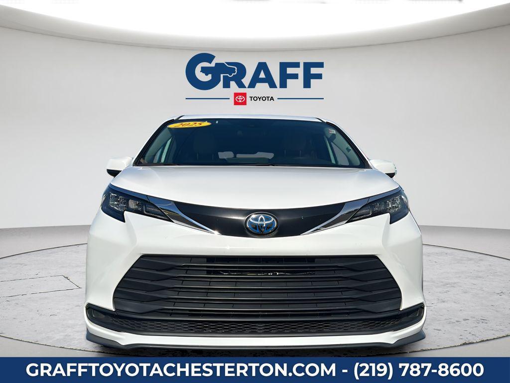 used 2025 Toyota Sienna car, priced at $39,699