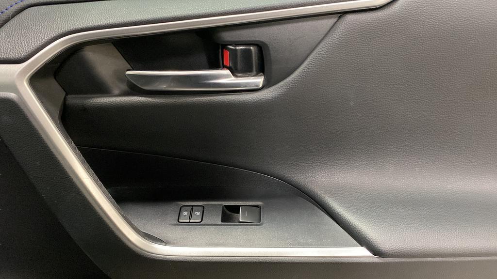 used 2022 Toyota RAV4 Hybrid car, priced at $27,799