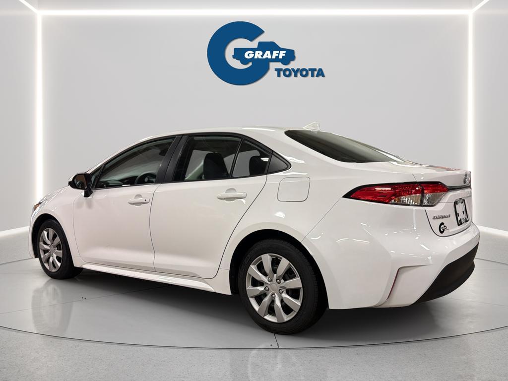 used 2024 Toyota Corolla car, priced at $19,924