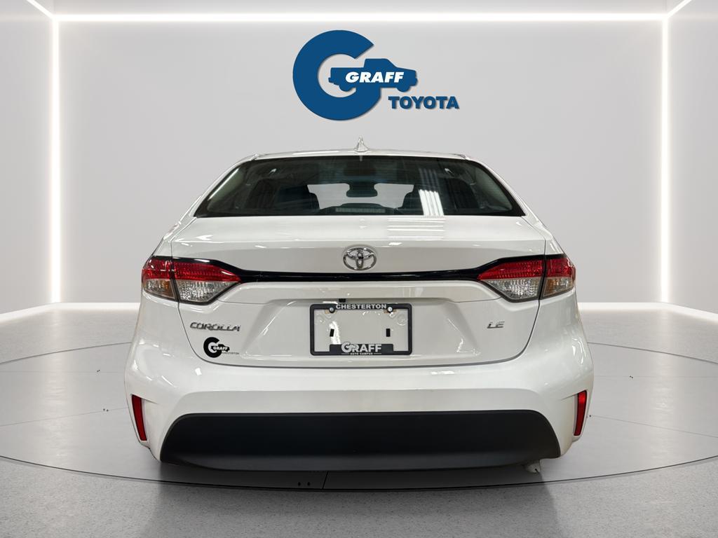 used 2024 Toyota Corolla car, priced at $19,924