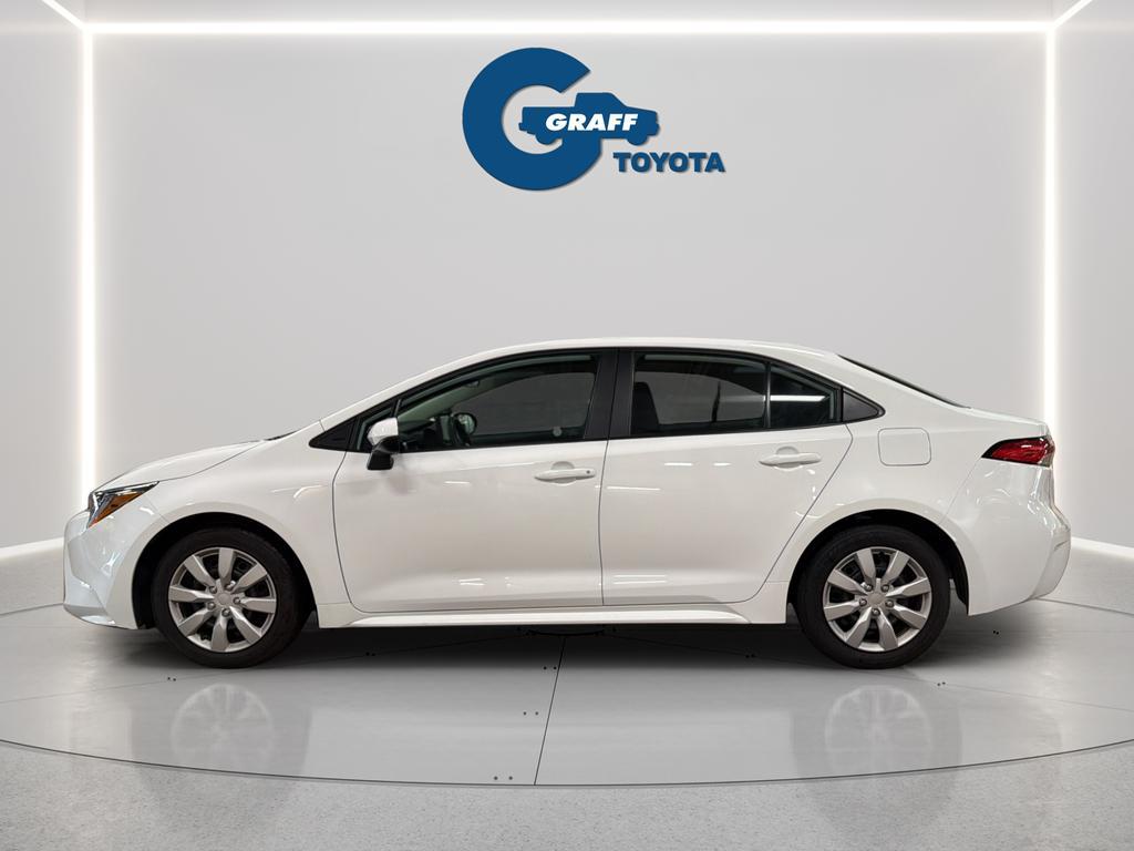 used 2024 Toyota Corolla car, priced at $19,924
