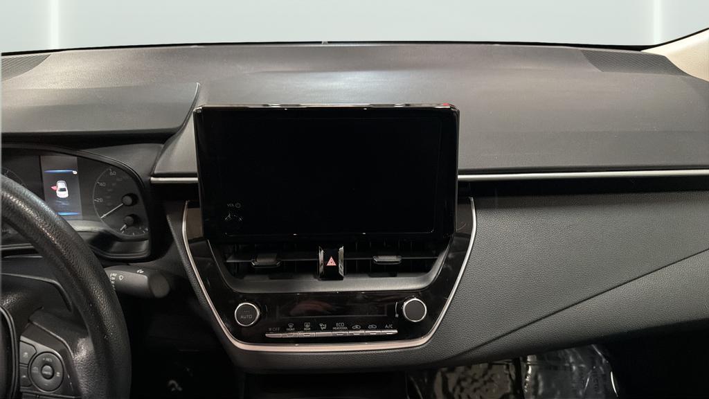 used 2024 Toyota Corolla car, priced at $19,924