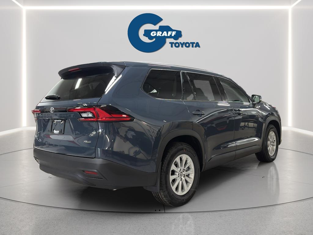 new 2026 Toyota Grand Highlander car, priced at $46,115