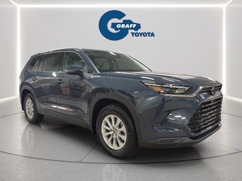 new 2026 Toyota Grand Highlander car, priced at $46,115