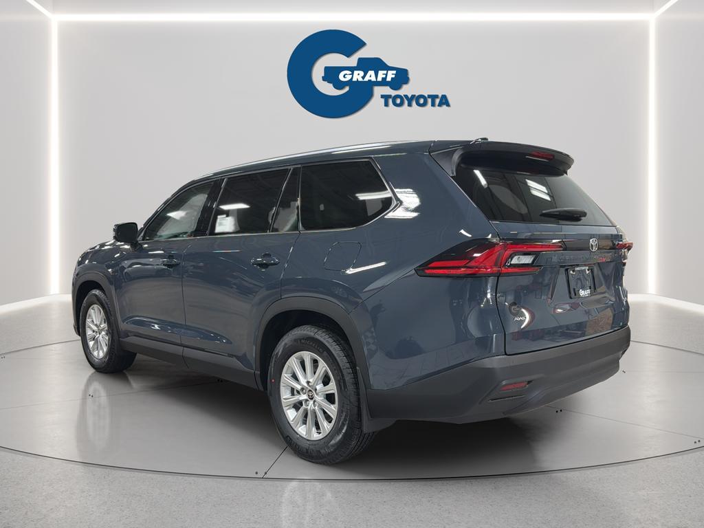 new 2026 Toyota Grand Highlander car, priced at $46,115