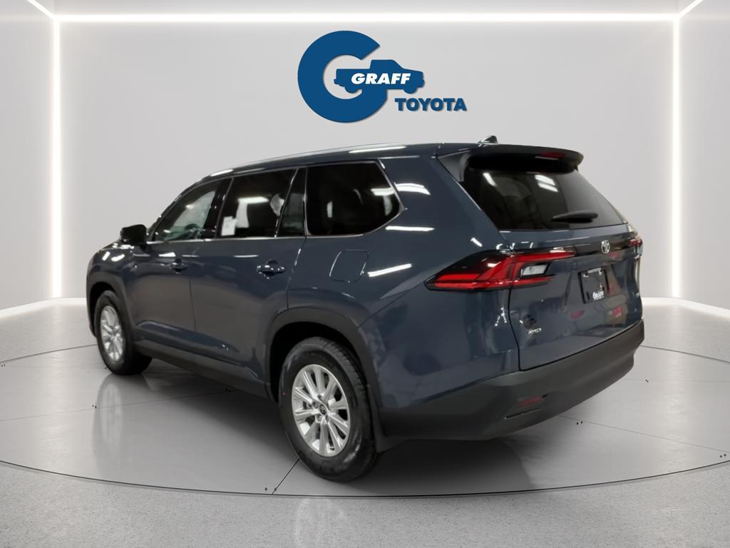 new 2026 Toyota Grand Highlander car, priced at $46,115