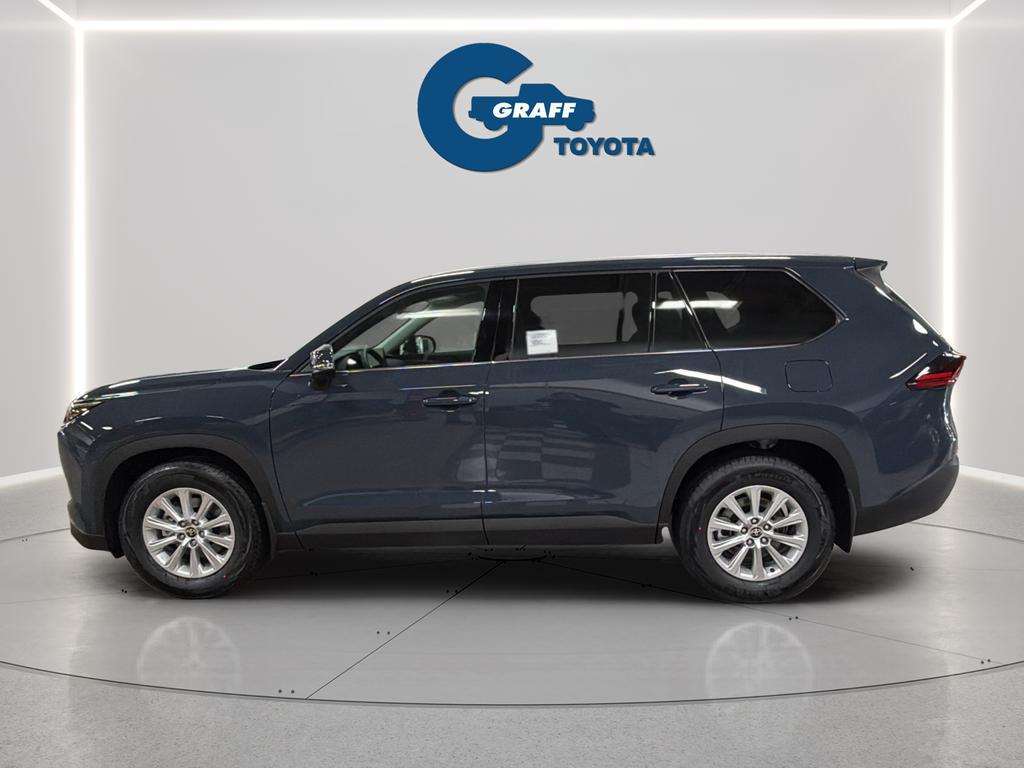 new 2026 Toyota Grand Highlander car, priced at $46,115