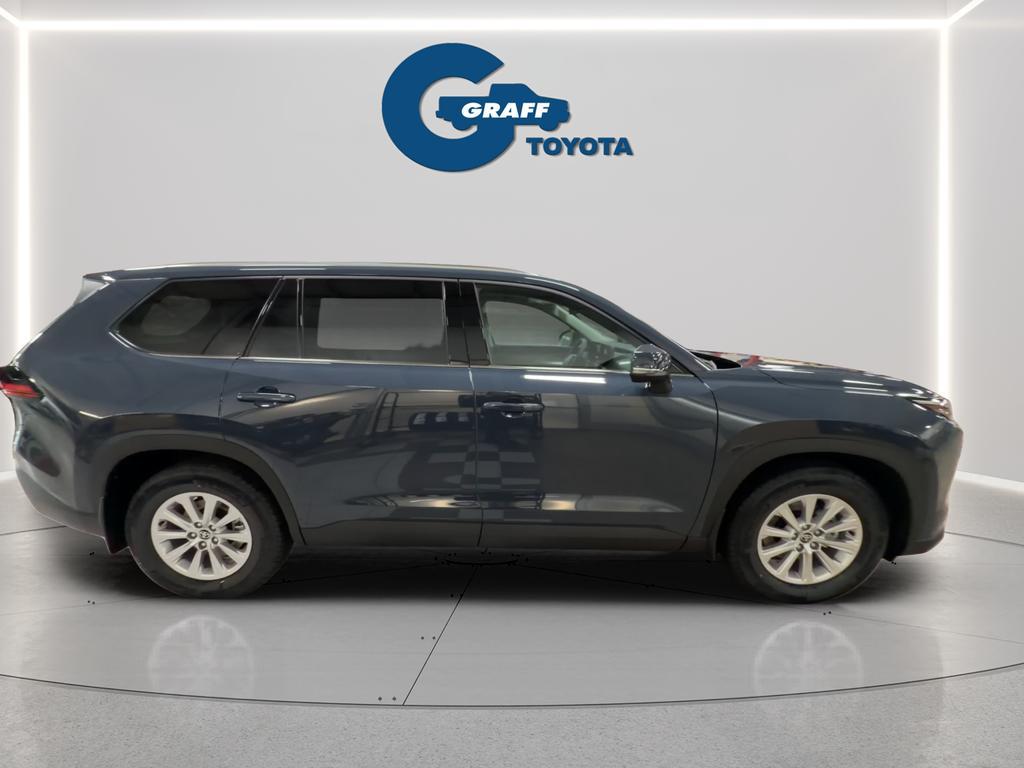 new 2026 Toyota Grand Highlander car, priced at $46,115