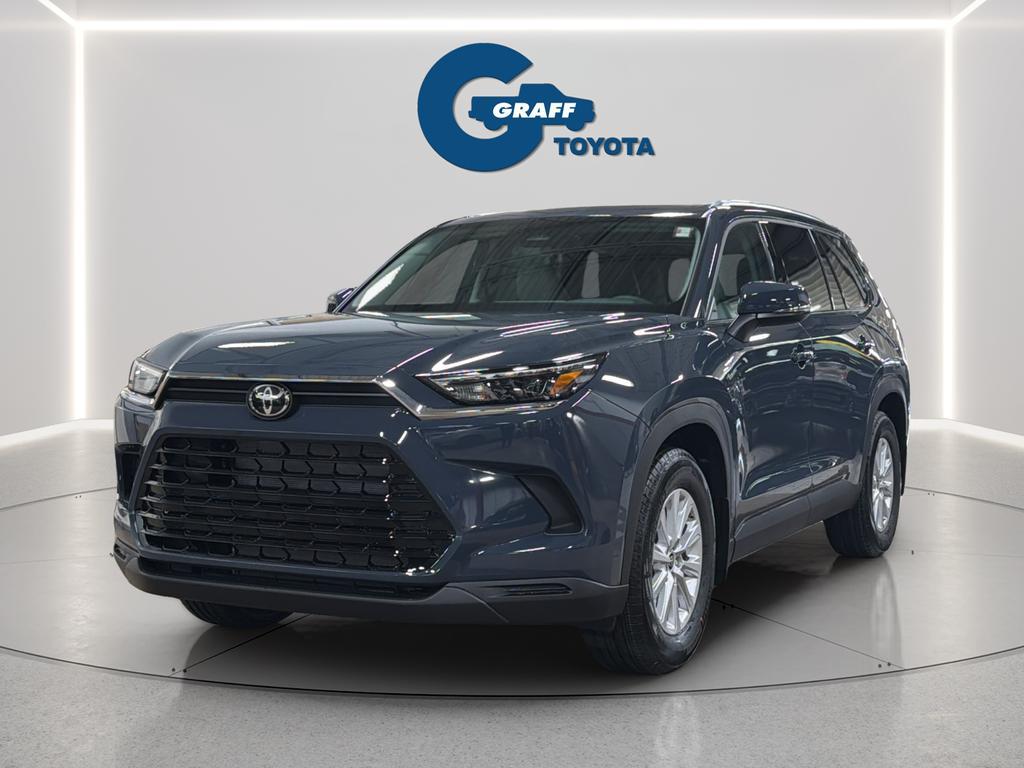 new 2026 Toyota Grand Highlander car, priced at $46,115