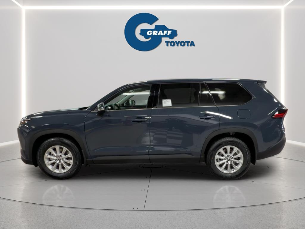 new 2026 Toyota Grand Highlander car, priced at $46,115