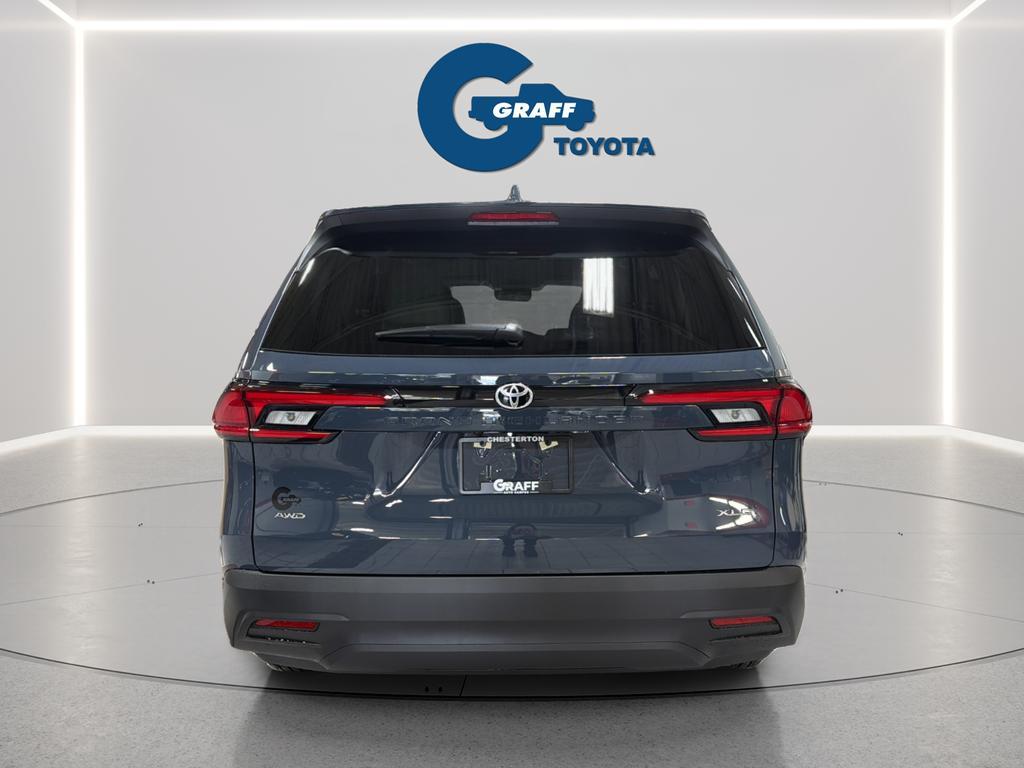 new 2026 Toyota Grand Highlander car, priced at $46,115