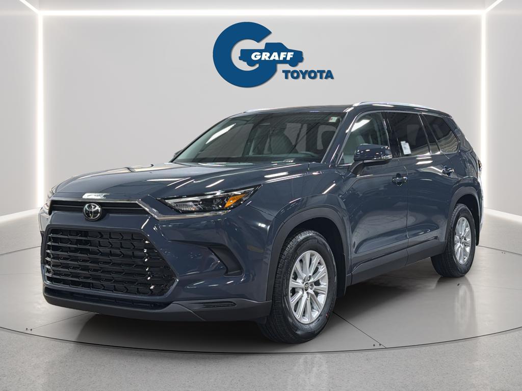 new 2026 Toyota Grand Highlander car, priced at $46,115