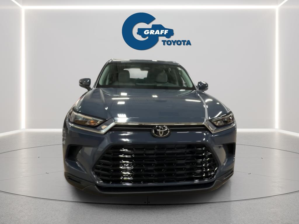 new 2026 Toyota Grand Highlander car, priced at $46,115