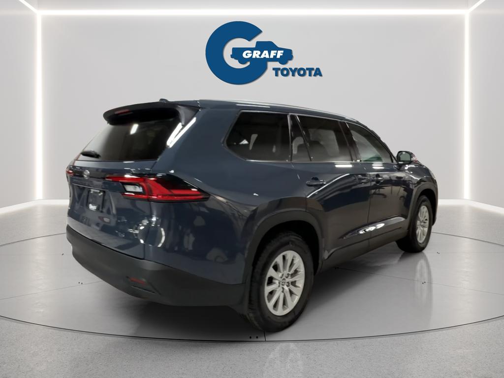new 2026 Toyota Grand Highlander car, priced at $46,115