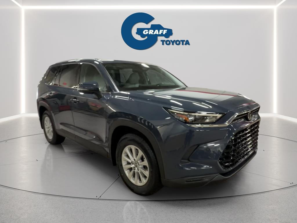 new 2026 Toyota Grand Highlander car, priced at $46,115