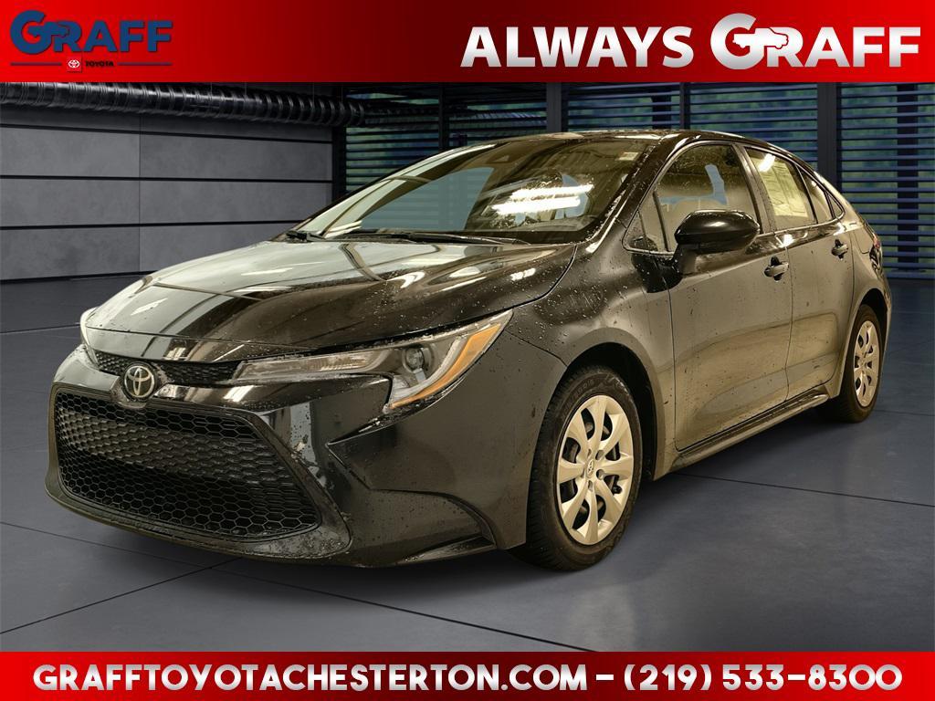used 2022 Toyota Corolla car, priced at $17,199