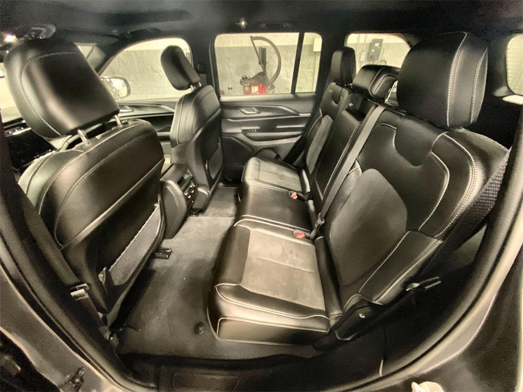 used 2024 Jeep Grand Cherokee car, priced at $32,524