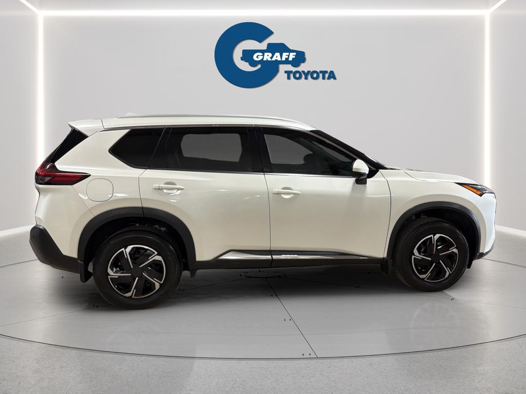 used 2021 Nissan Rogue car, priced at $19,799