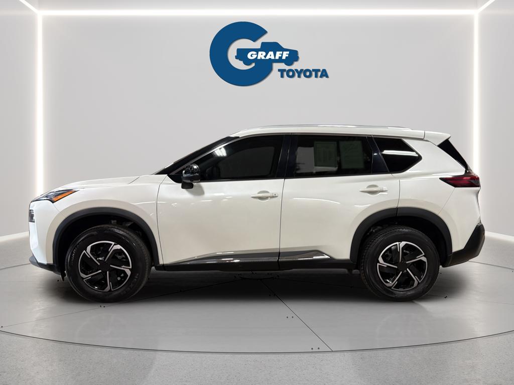 used 2021 Nissan Rogue car, priced at $19,799