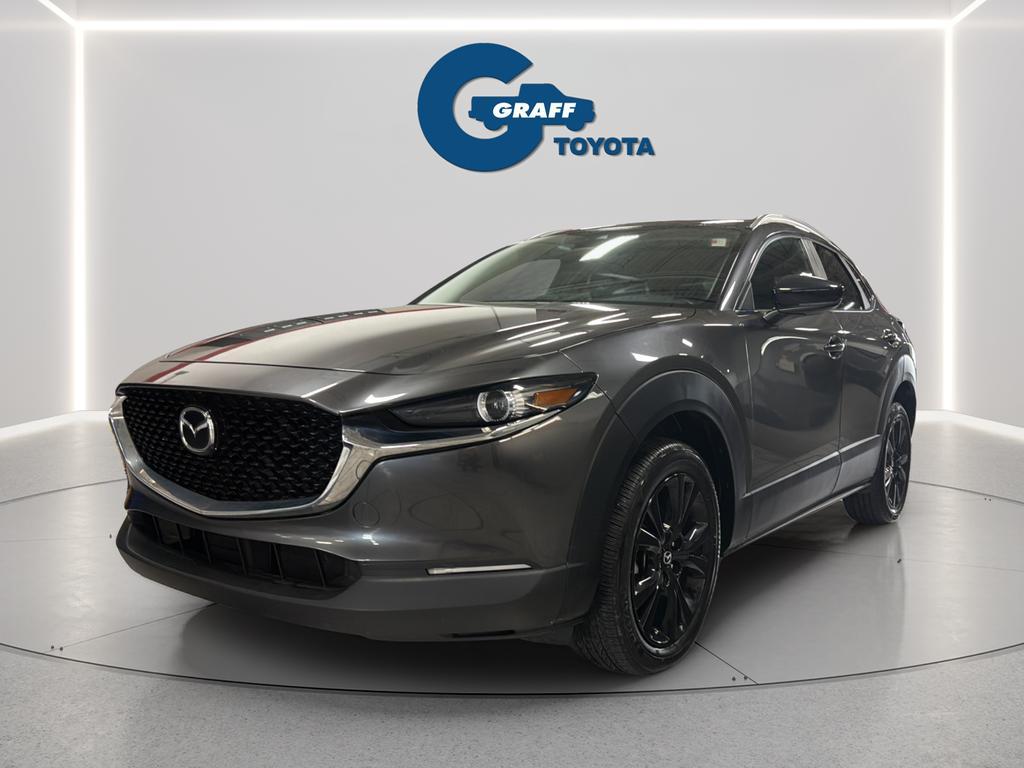used 2022 Mazda CX-30 car, priced at $21,381
