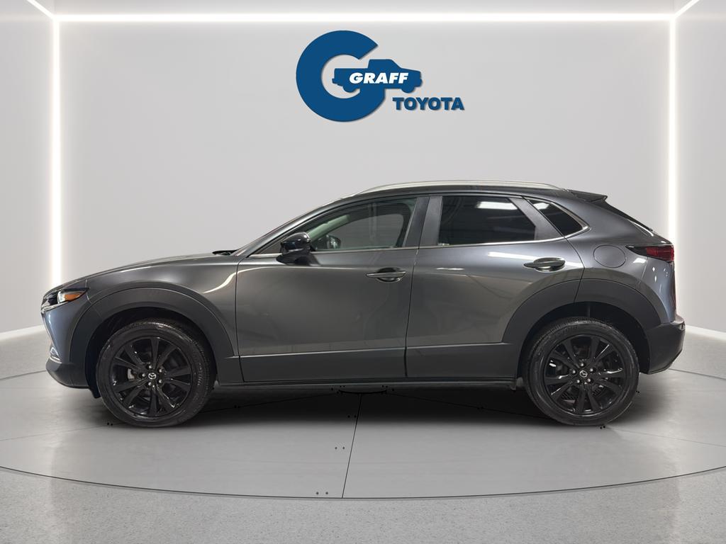 used 2022 Mazda CX-30 car, priced at $21,381