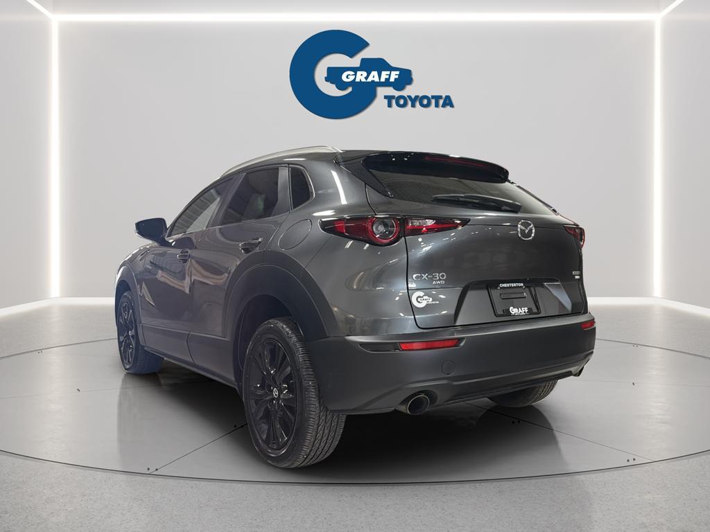 used 2022 Mazda CX-30 car, priced at $21,381