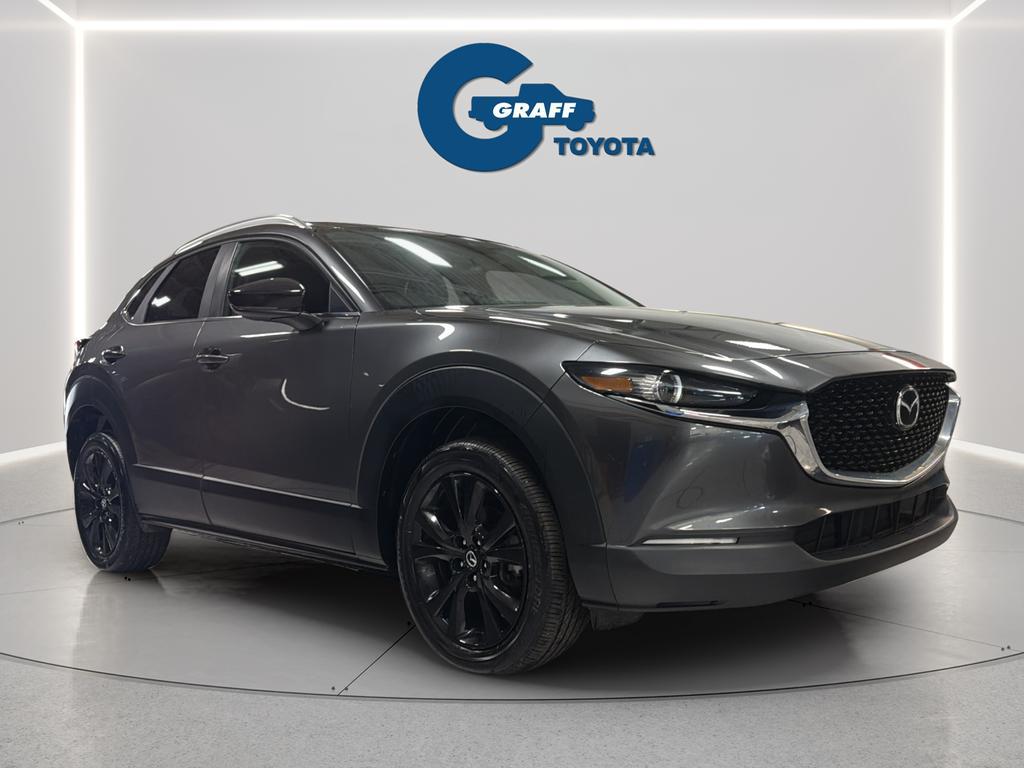 used 2022 Mazda CX-30 car, priced at $21,381