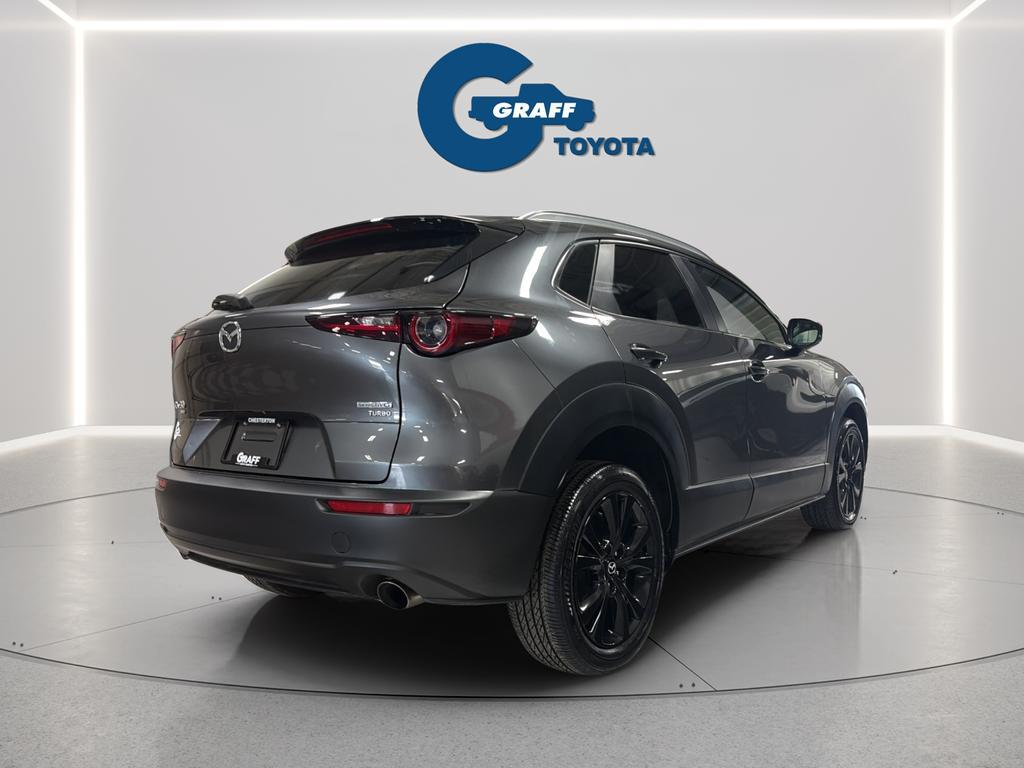 used 2022 Mazda CX-30 car, priced at $21,381