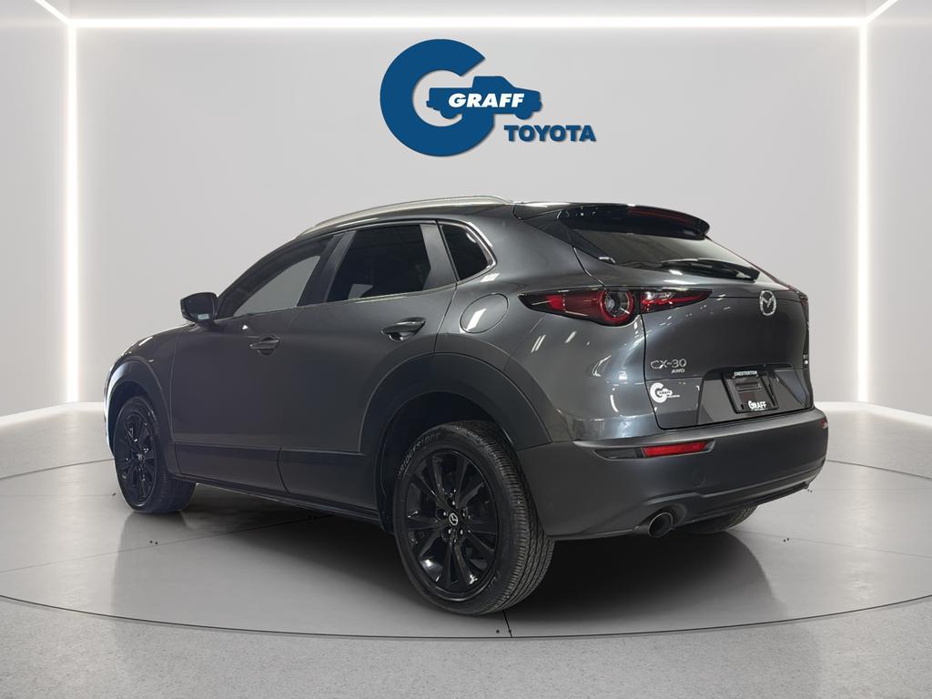used 2022 Mazda CX-30 car, priced at $21,381
