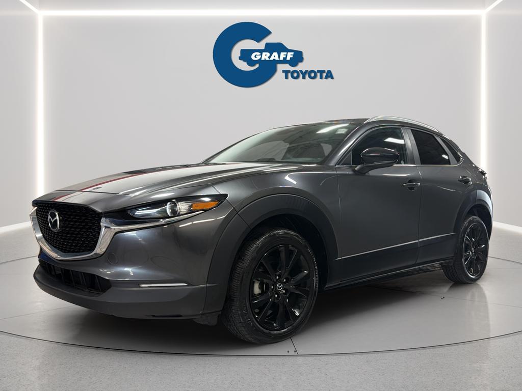 used 2022 Mazda CX-30 car, priced at $21,381