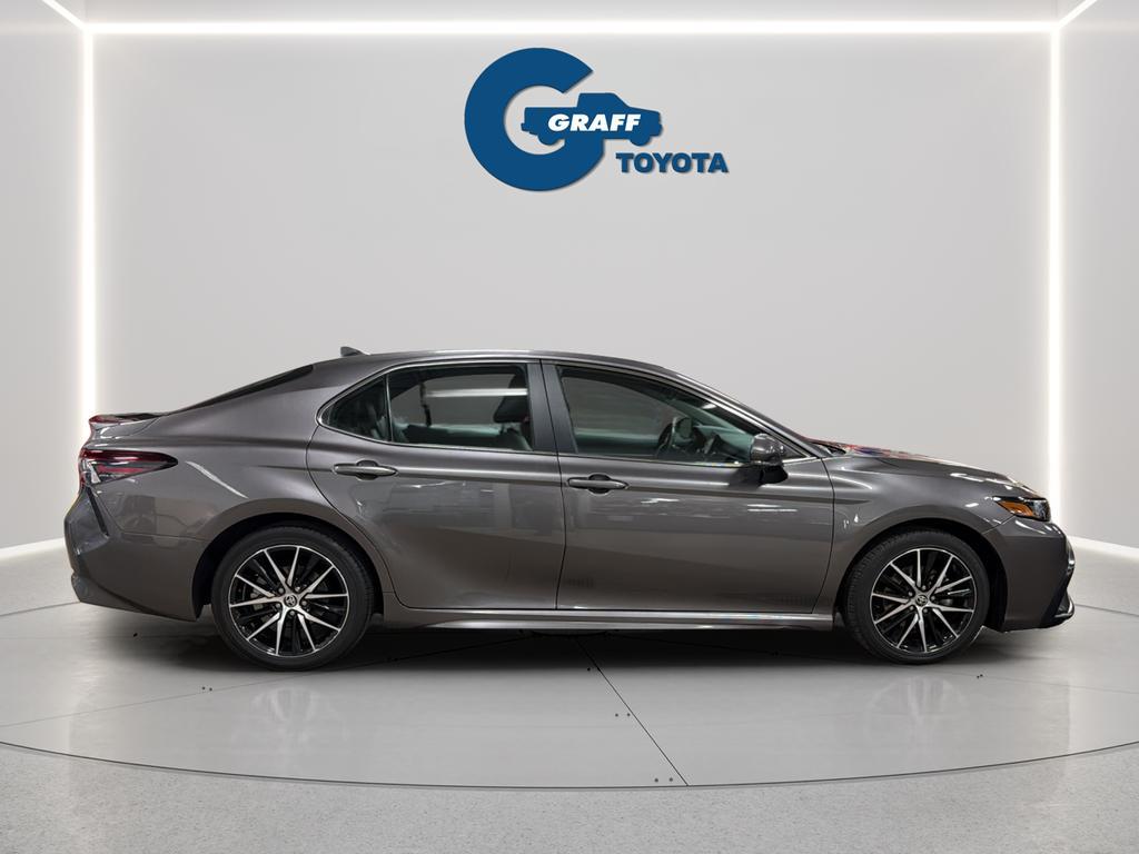 used 2024 Toyota Camry car, priced at $26,238