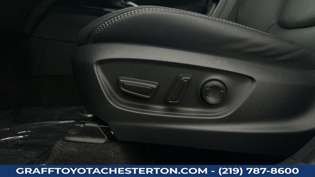 used 2026 Toyota Corolla Cross car, priced at $31,299