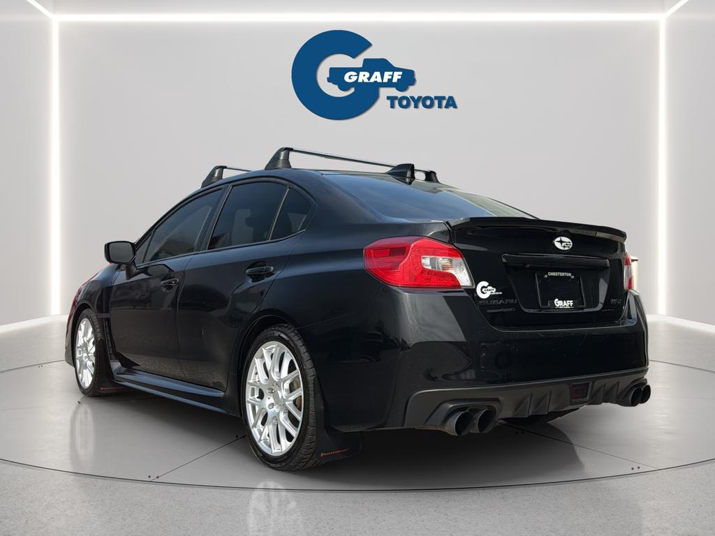 used 2020 Subaru WRX car, priced at $22,257