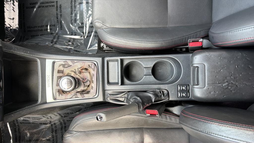 used 2020 Subaru WRX car, priced at $22,257