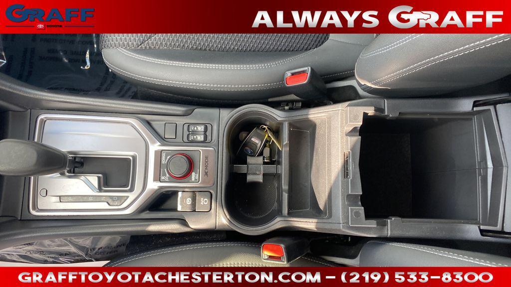 used 2023 Subaru Forester car, priced at $26,414