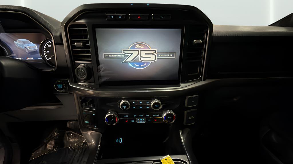 used 2023 Ford F-150 car, priced at $43,299