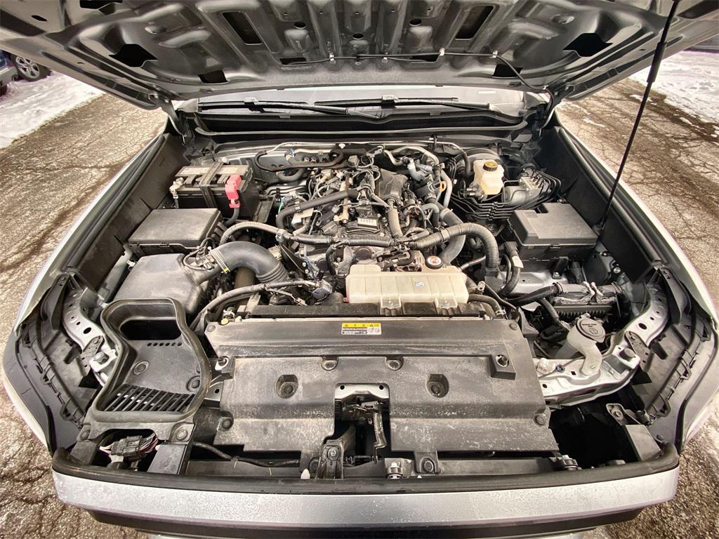 used 2024 Toyota Tacoma car, priced at $37,702