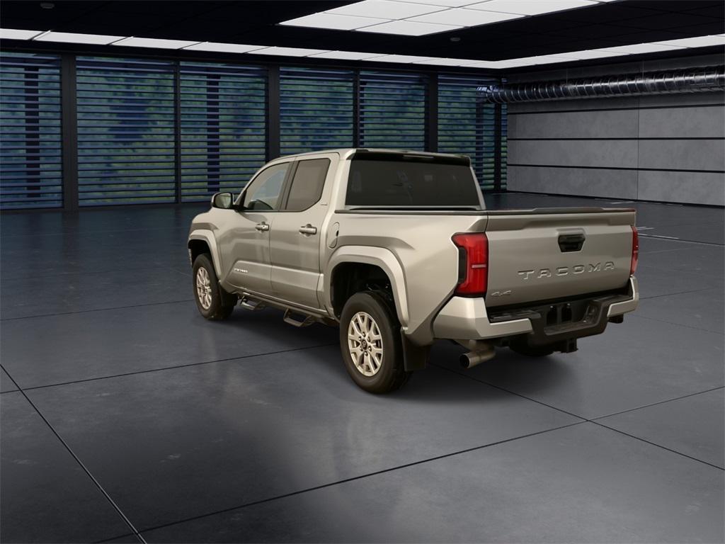 used 2024 Toyota Tacoma car, priced at $37,702