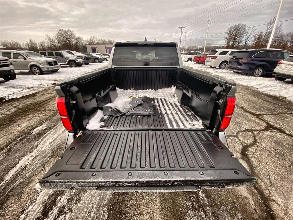 used 2024 Toyota Tacoma car, priced at $37,702