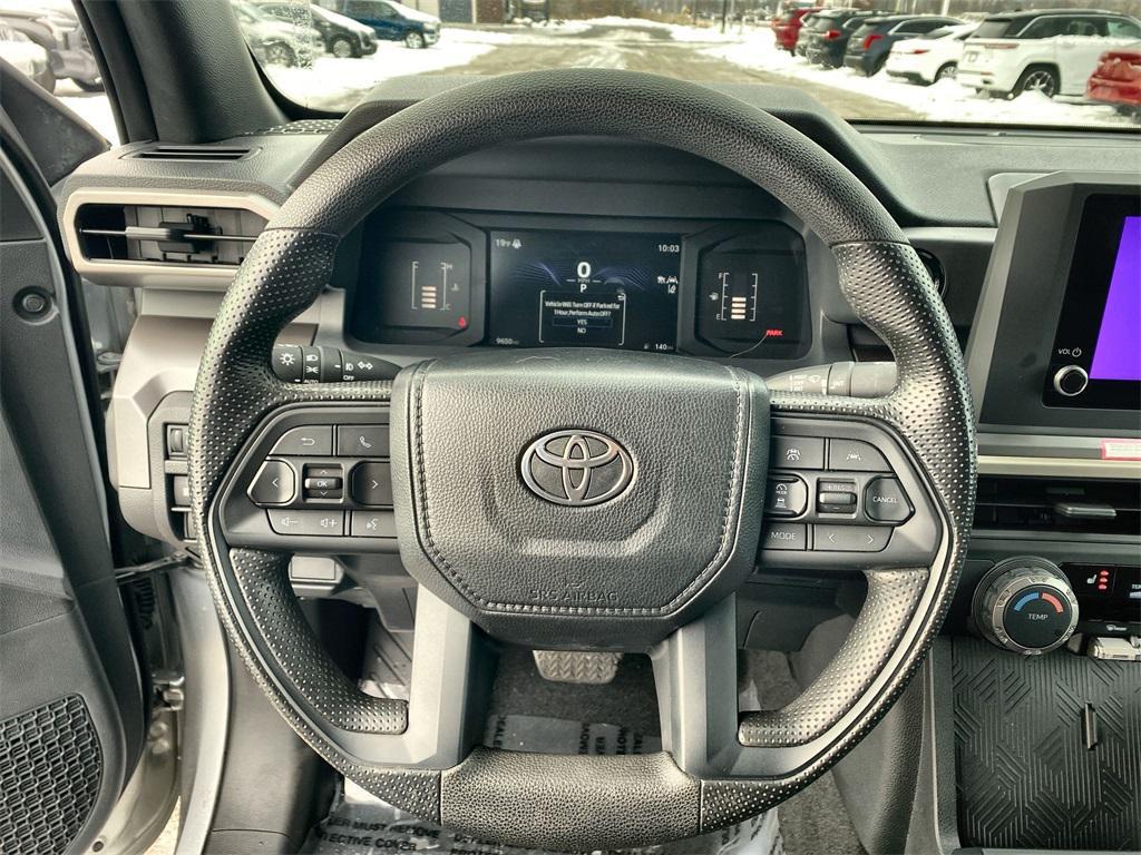 used 2024 Toyota Tacoma car, priced at $37,702
