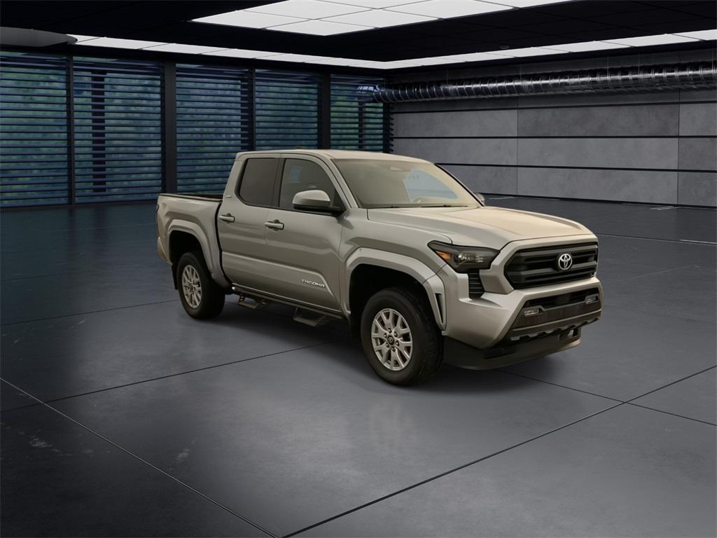 used 2024 Toyota Tacoma car, priced at $37,702